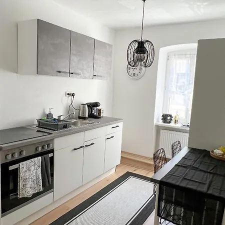 Apartman In *
