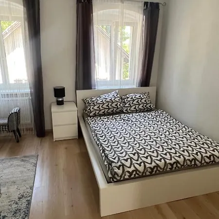In Apartment